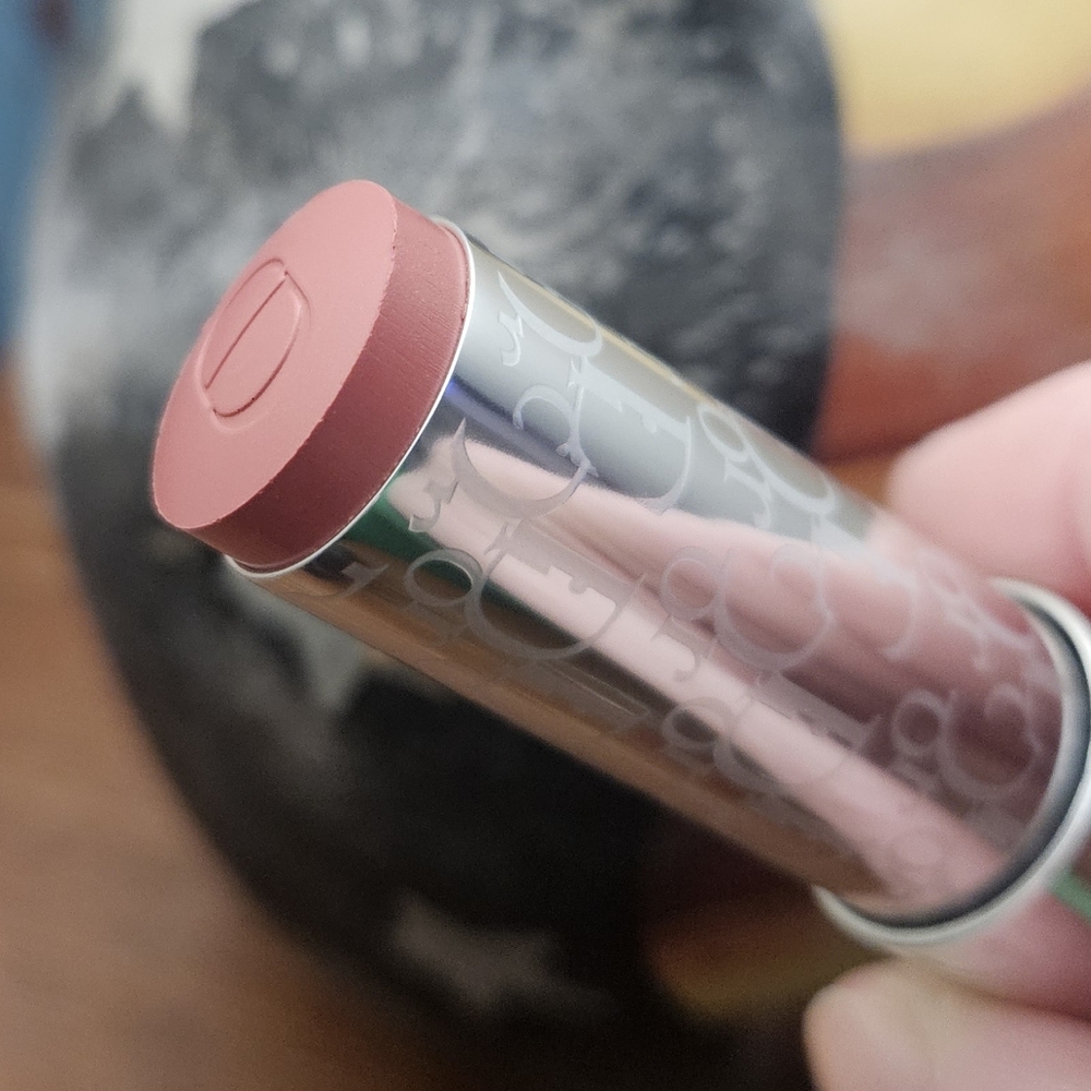 Dior Rosy Glow Stick- Rosewood- NIB